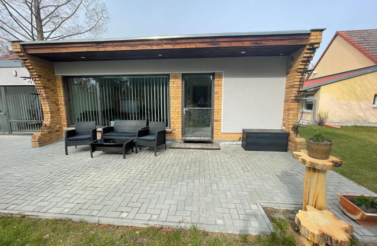 Ferienhaus Jonscher Кеніґс-Вустергаузен Екстер'єр фото